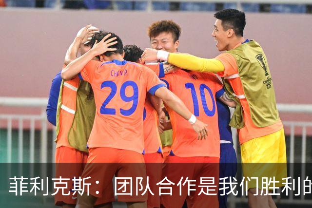 菲利克斯：团队合作是我们胜利的“魔法药水